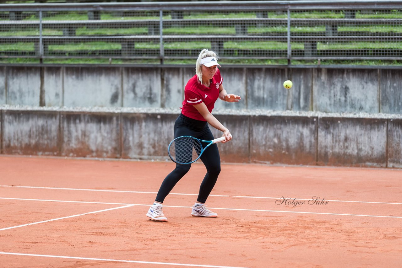 Bild 871 - BL2 Der Club an der Alster - DTV Hannover : Ergebnis: 7:2